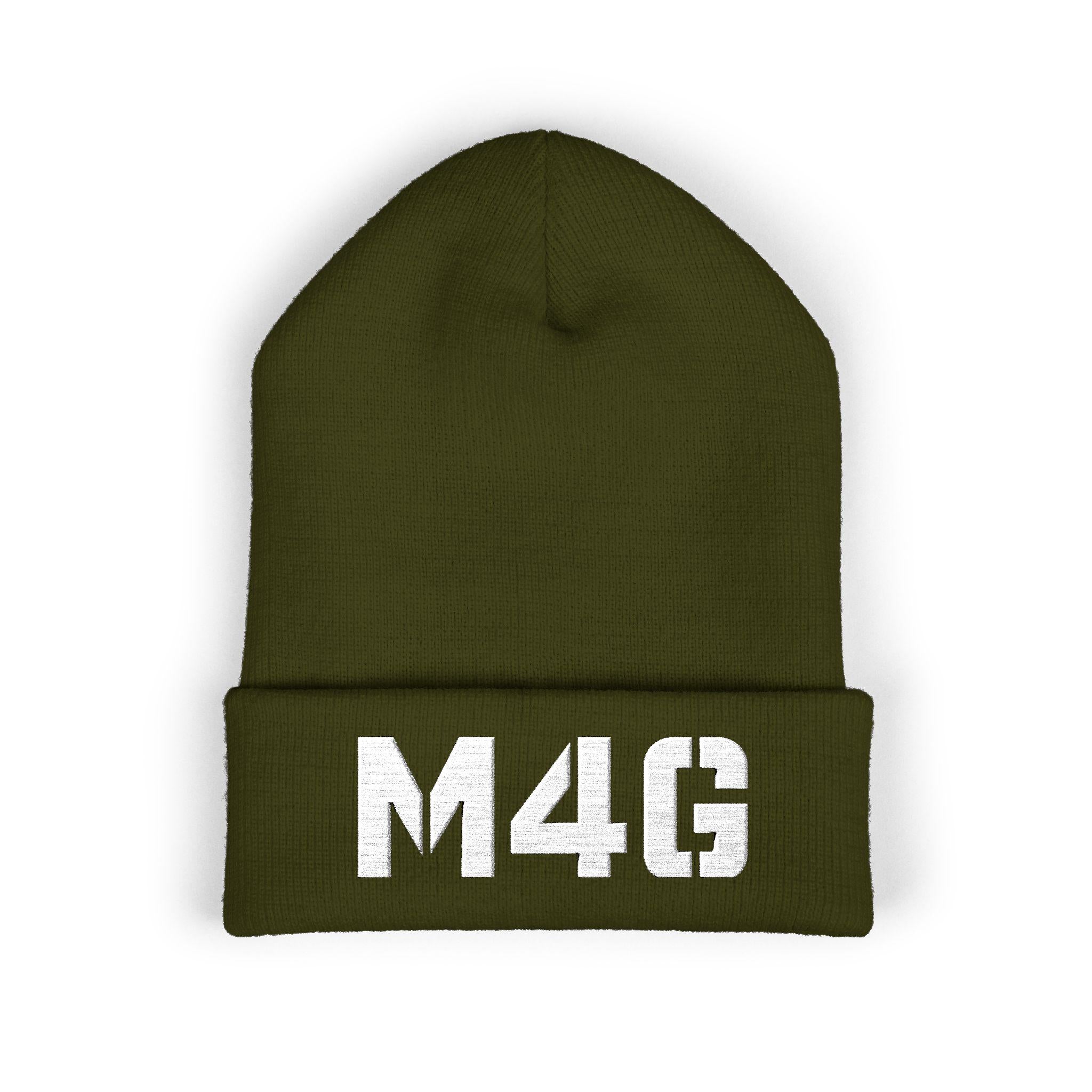 M4G ORIGINAL EDITION 1 BEANIE V2
