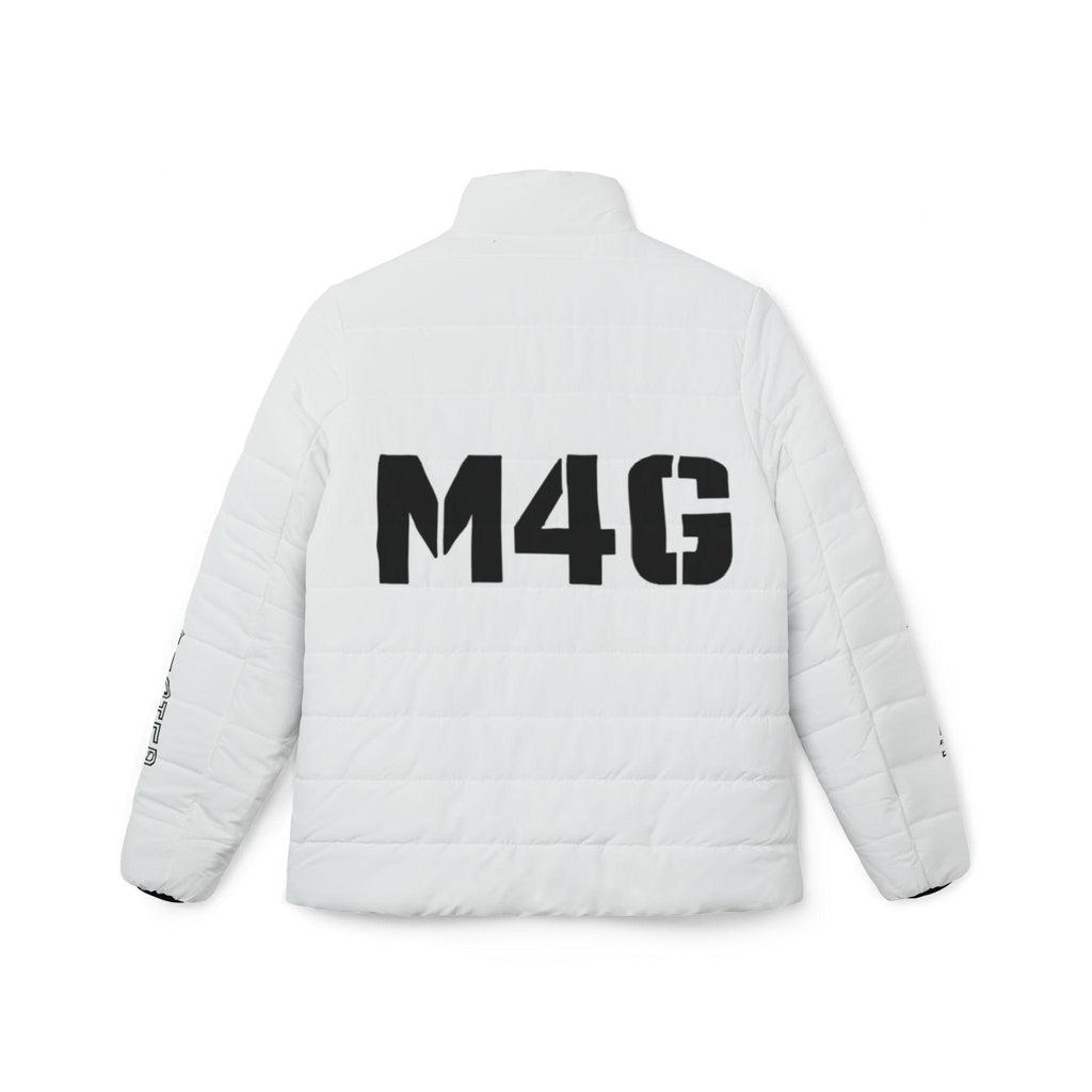 M4G Original Edition Women Puffer Jacket