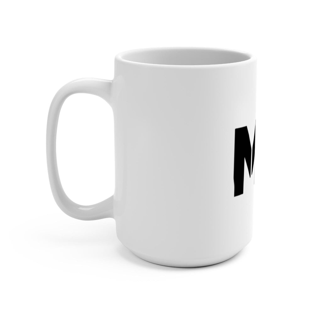 The Fist Edition M4G Coffee Cup