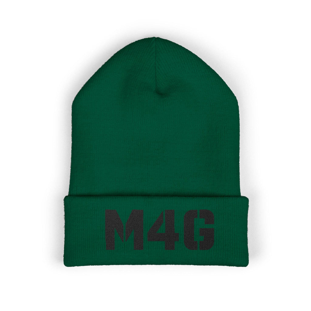 M4G ORIGINAL EDITION 1 BEANIE