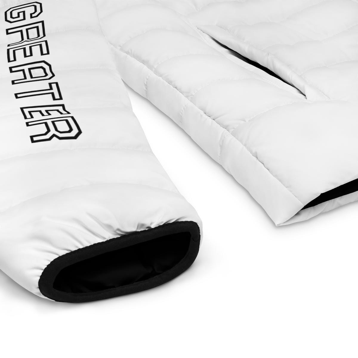 M4G Men's Puffer Jacket