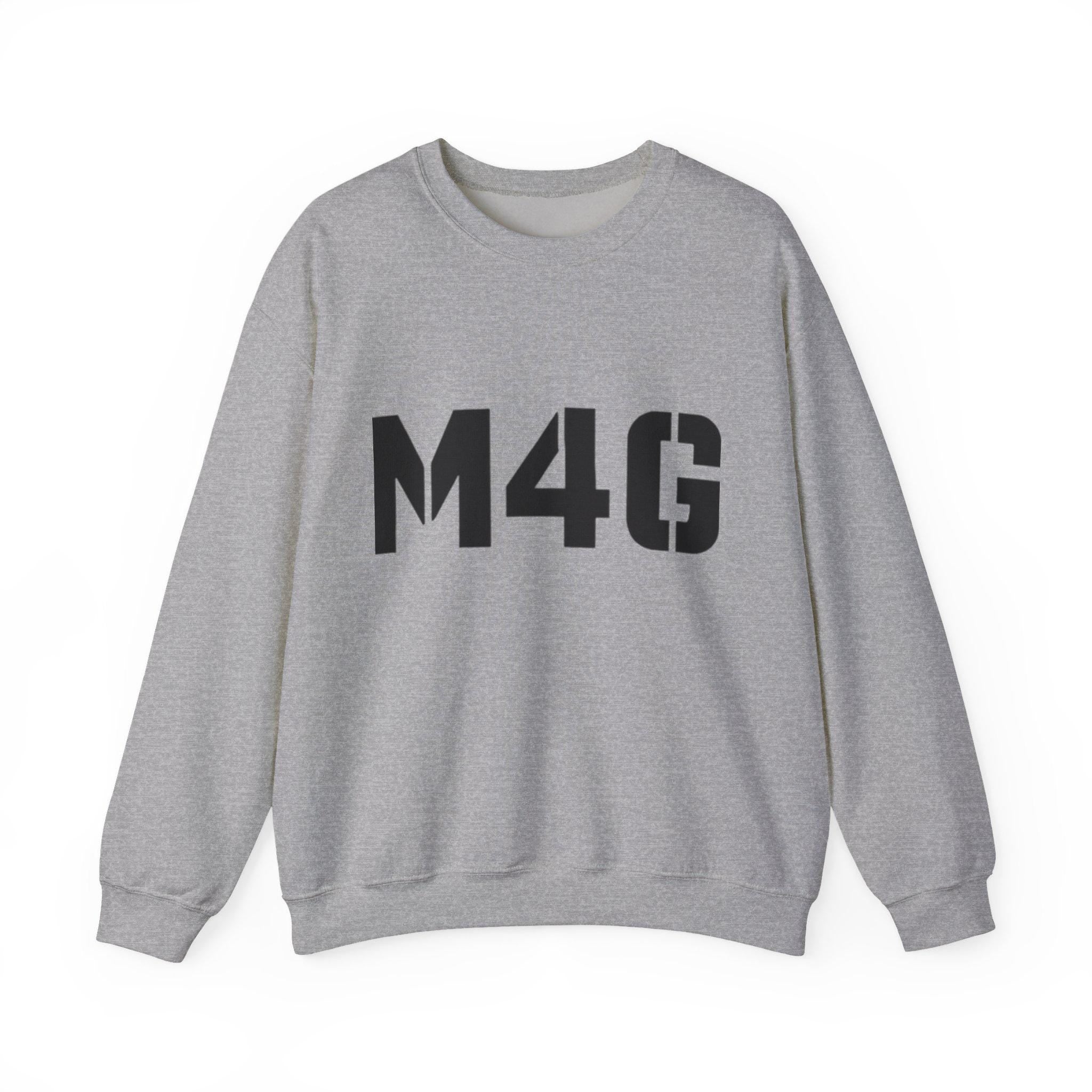 M4G ORIGINAL EDITION 1 SWEATSHIRT!!
