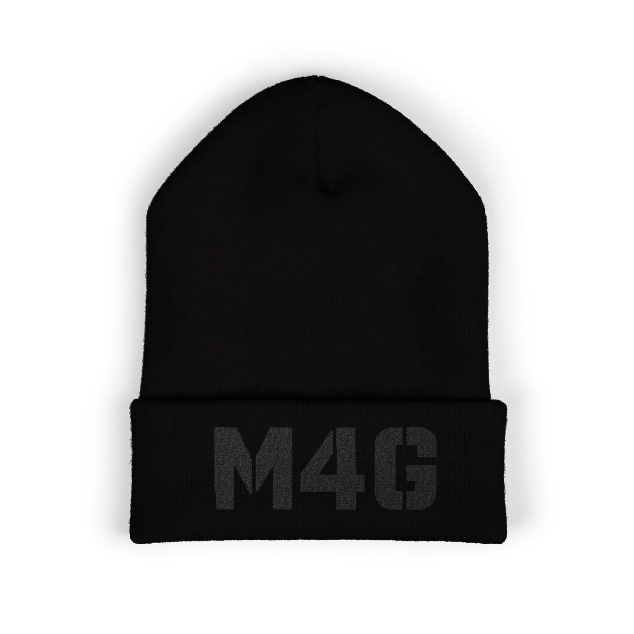 M4G ORIGINAL EDITION 1 BEANIE