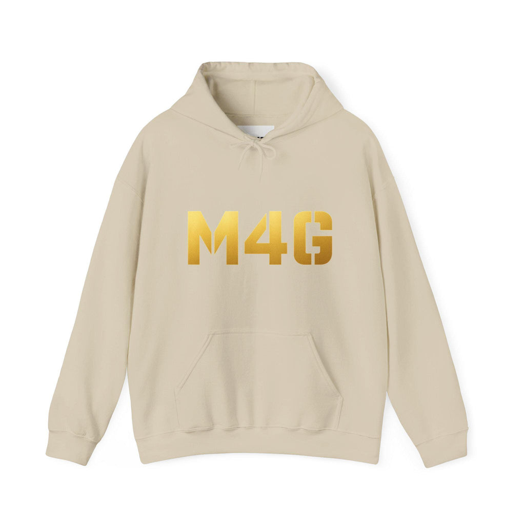 M4G ORIGINAL EDITION 1 HOODIE