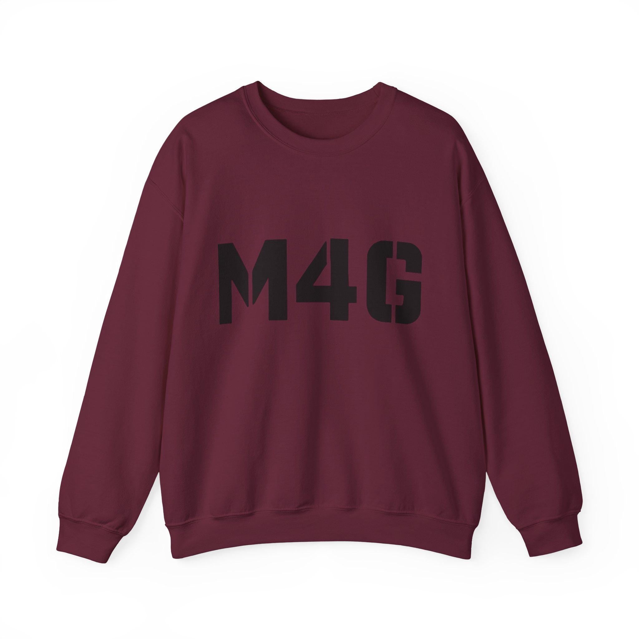 M4G ORIGINAL EDITION 1 SWEATSHIRT!!