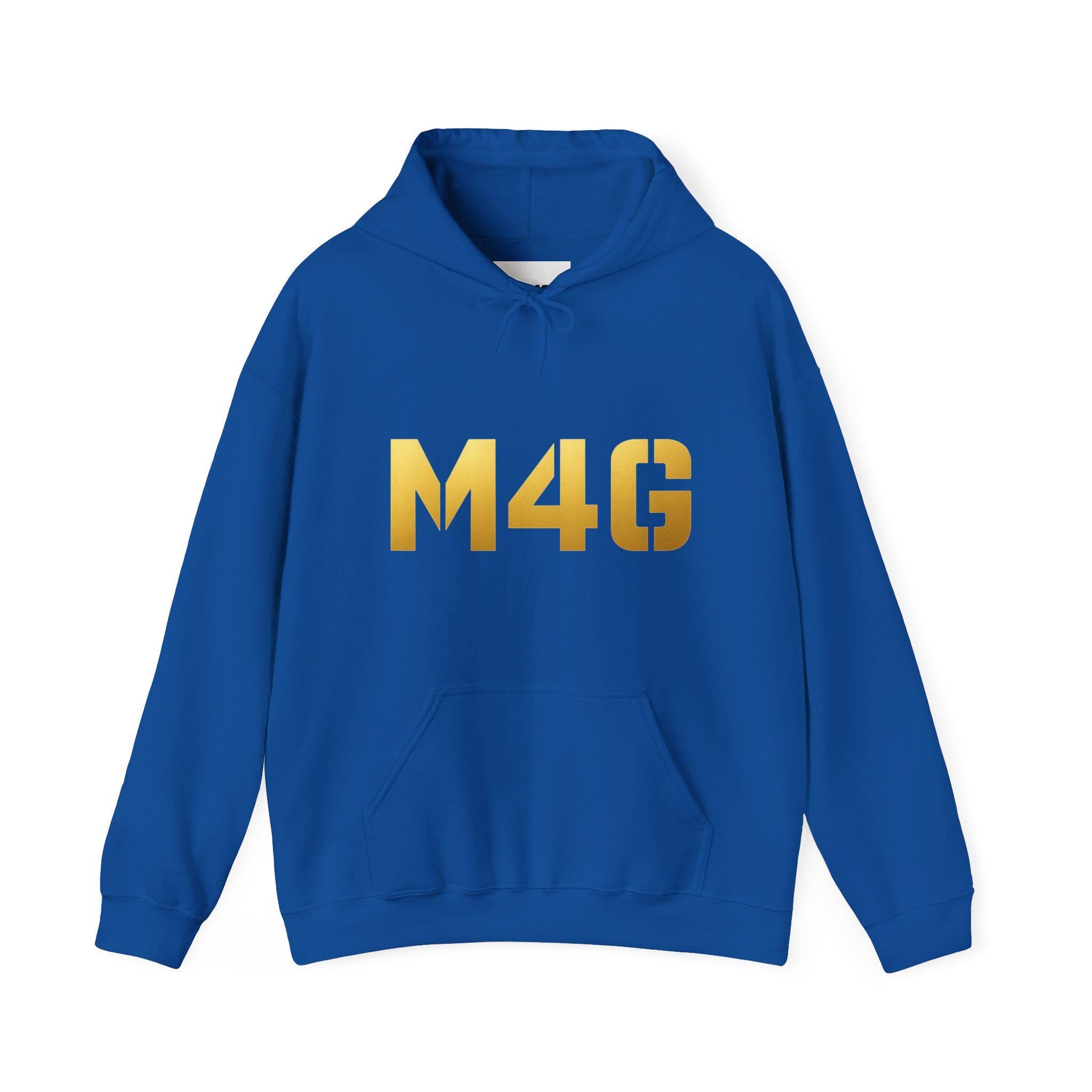 M4G ORIGINAL EDITION 1 HOODIE