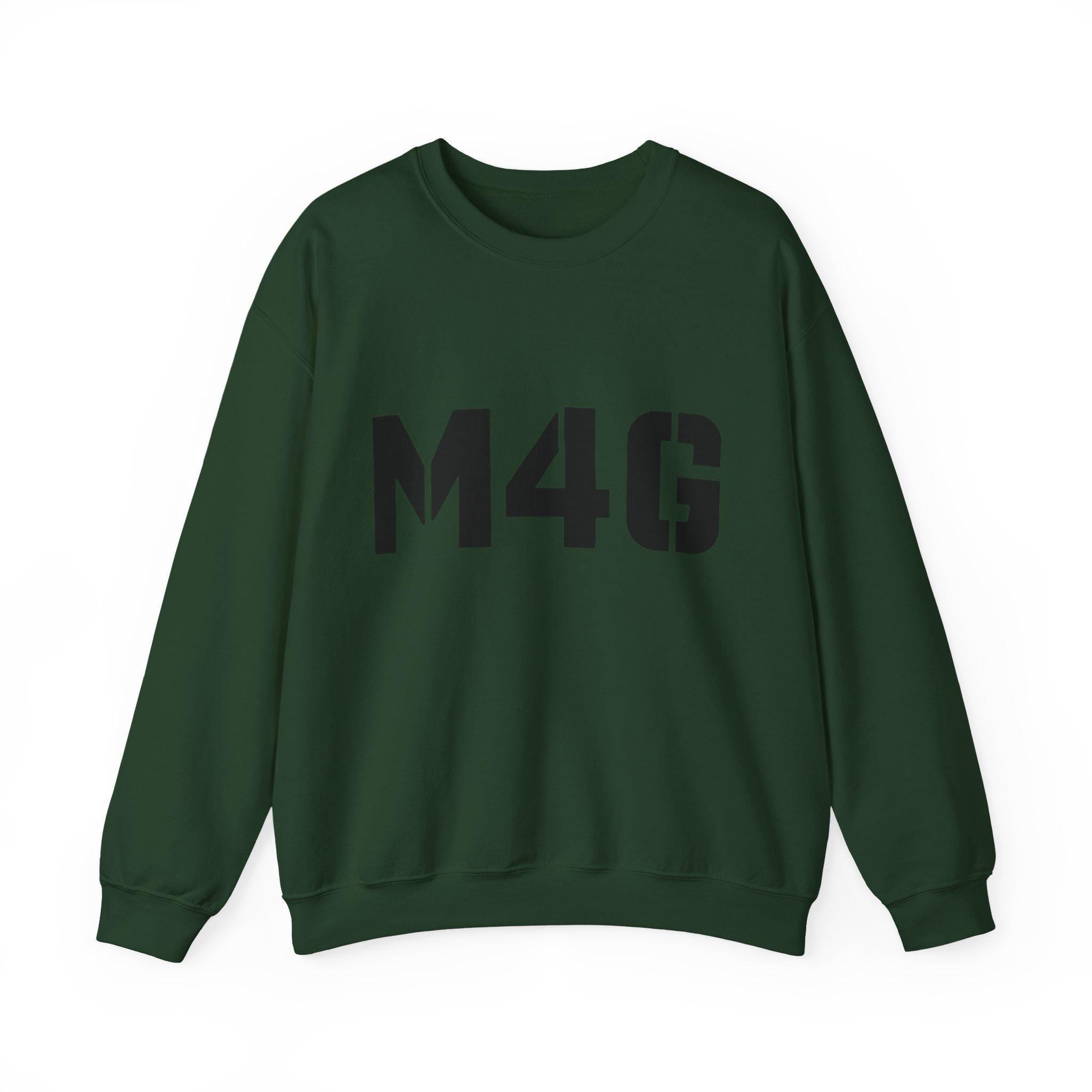 M4G ORIGINAL EDITION 1 SWEATSHIRT!!