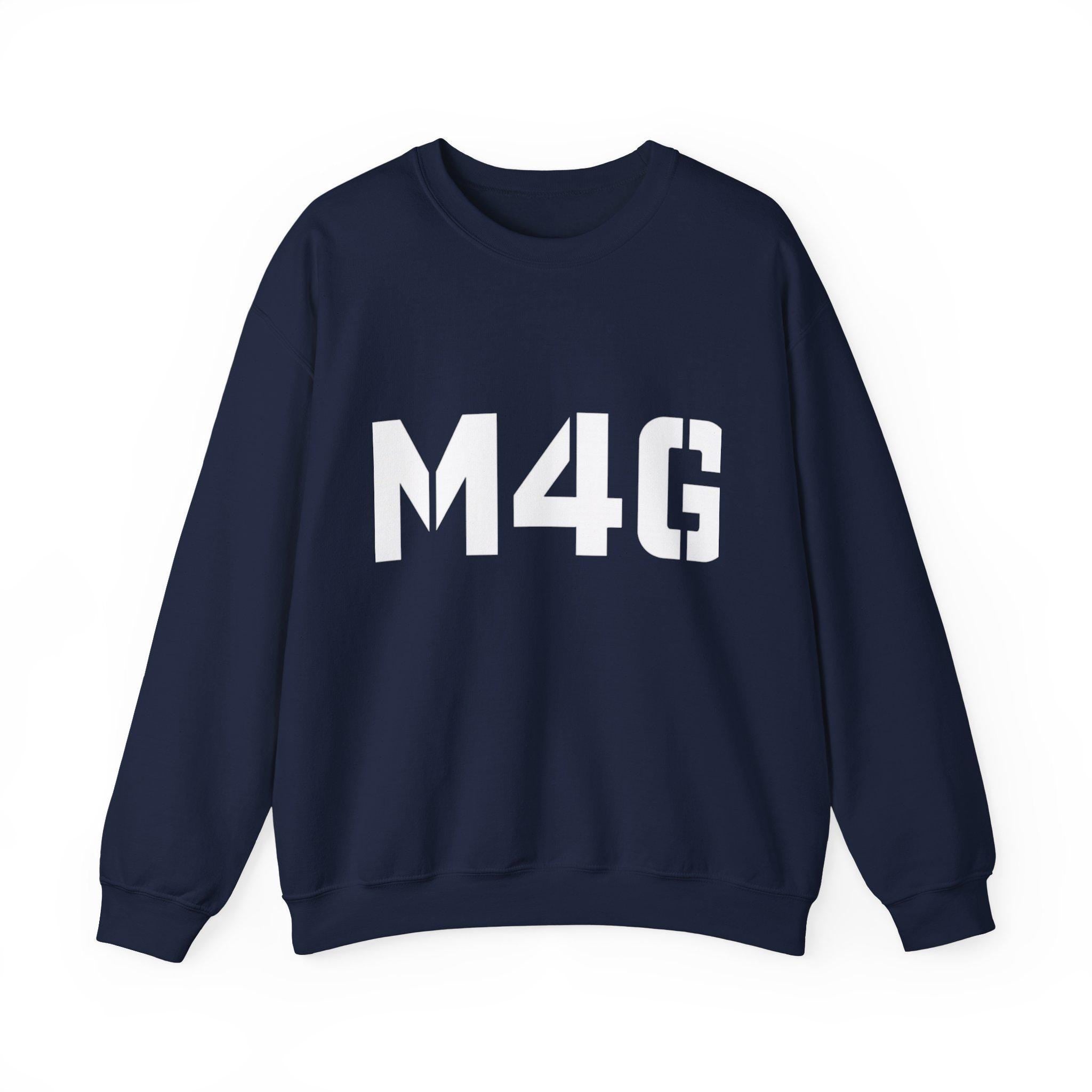 M4G ORIGINAL EDITION 1 SWEATSHIRT!! V2