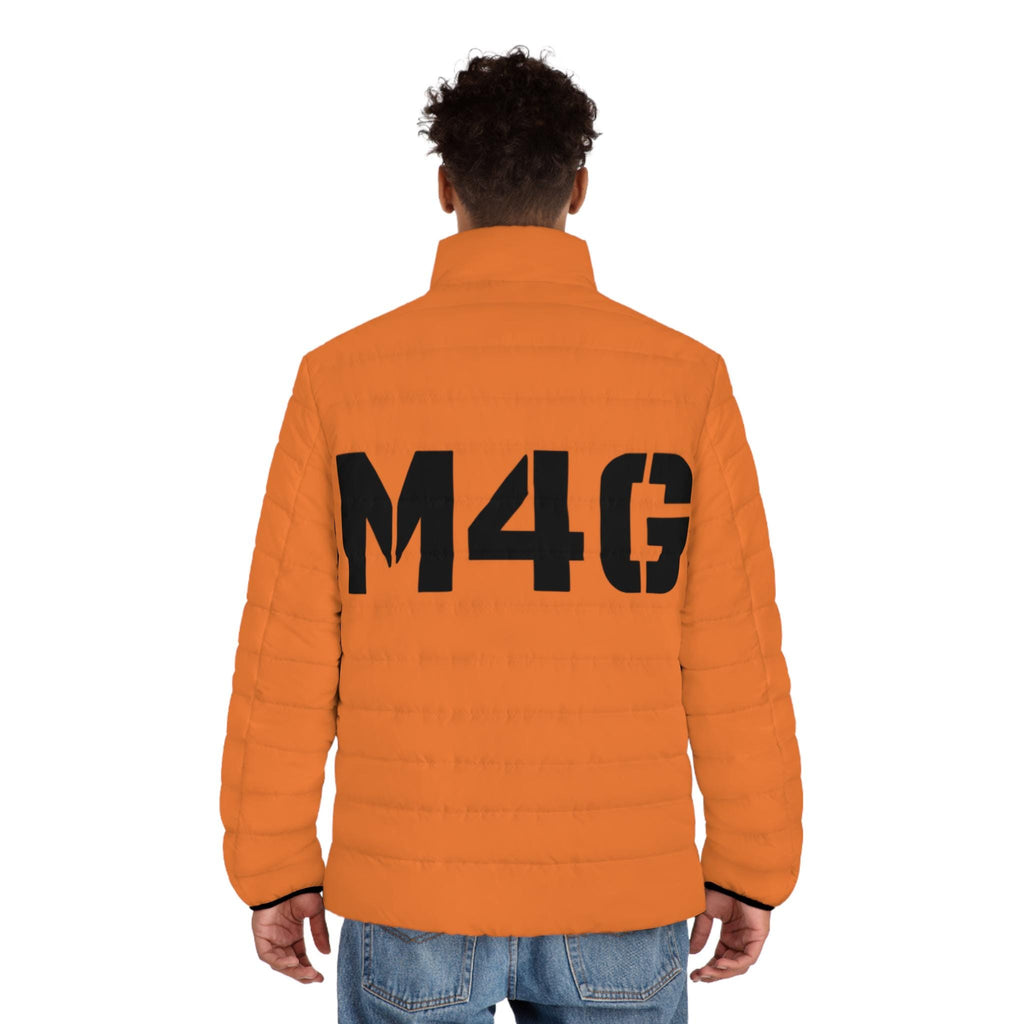 M4G Men's Crusta Puffer Jacket