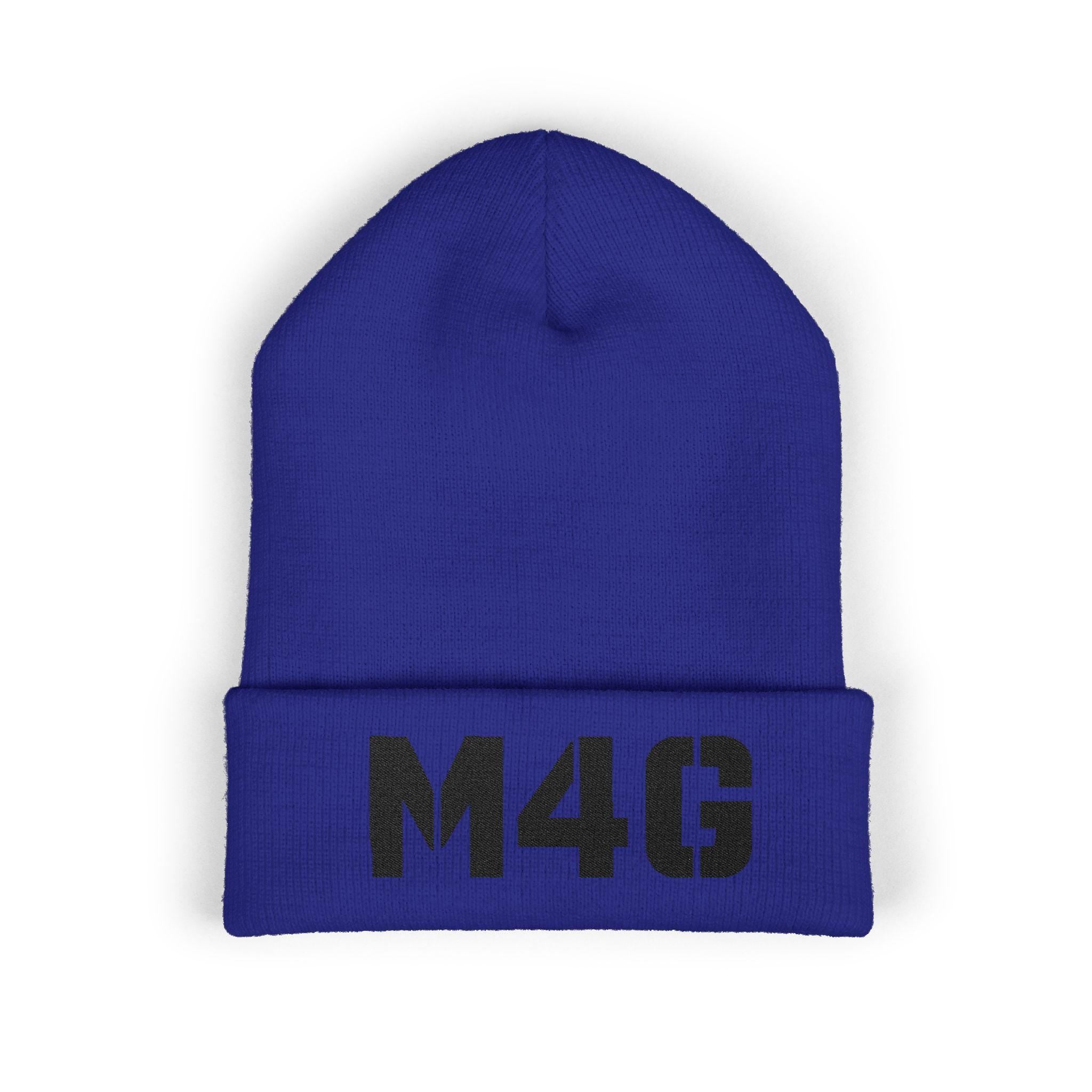 M4G ORIGINAL EDITION 1 BEANIE