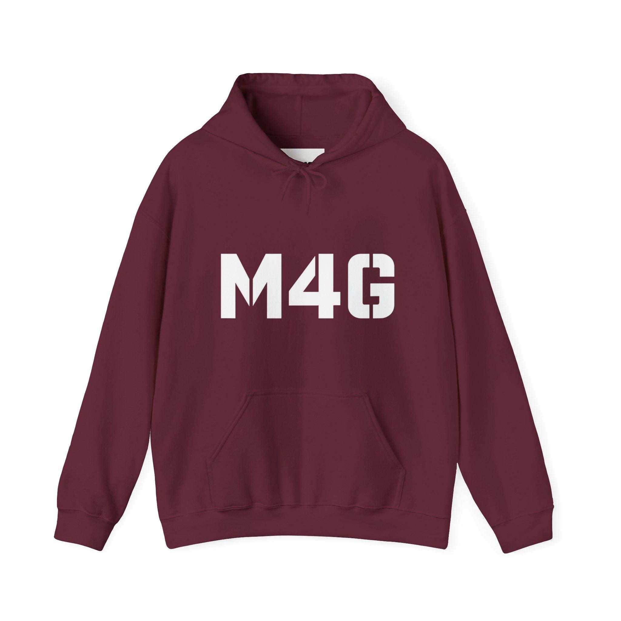 M4G ORIGINAL EDITION 1 HOODIE V2