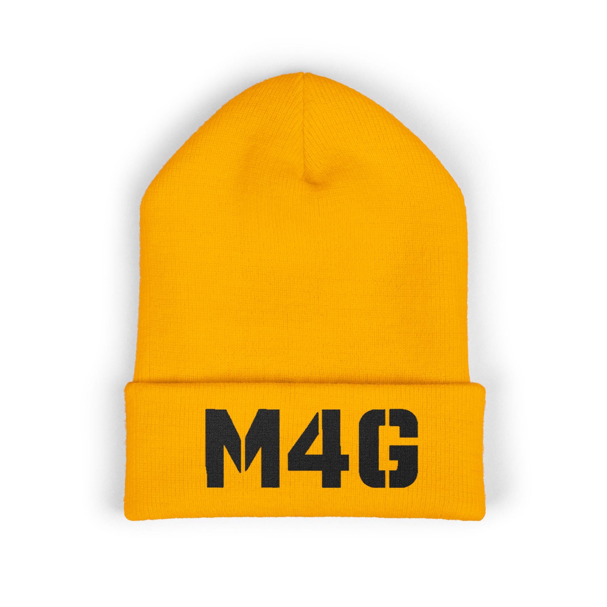 M4G ORIGINAL EDITION 1 BEANIE