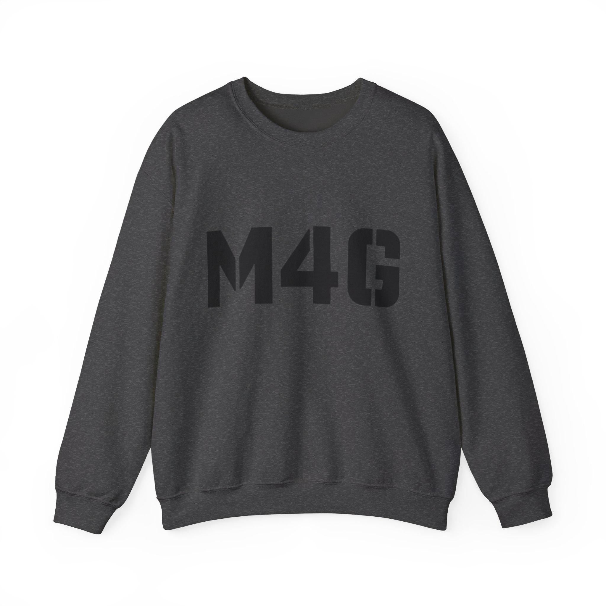 M4G ORIGINAL EDITION 1 SWEATSHIRT!!