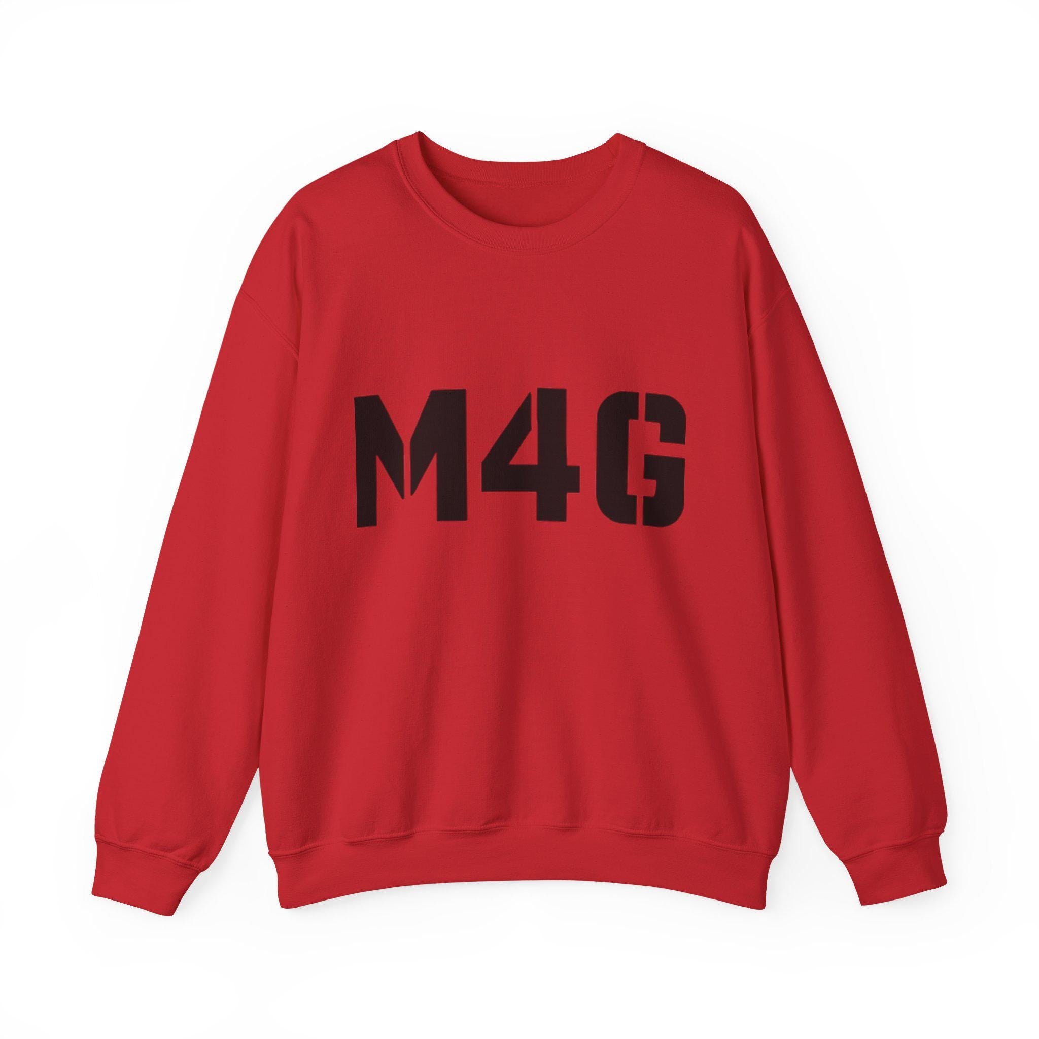 M4G ORIGINAL EDITION 1 SWEATSHIRT!!
