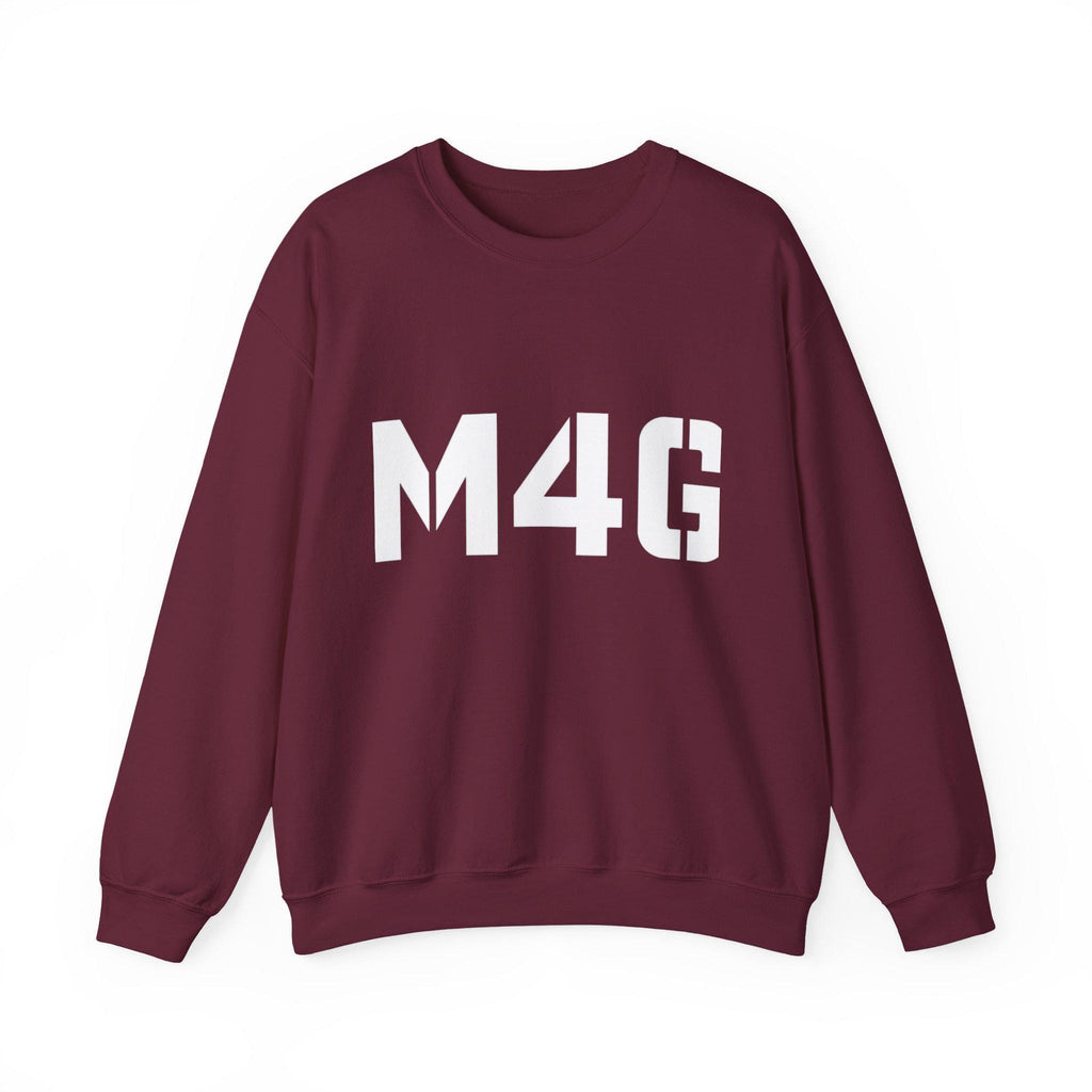 M4G ORIGINAL EDITION 1 SWEATSHIRT!! V2