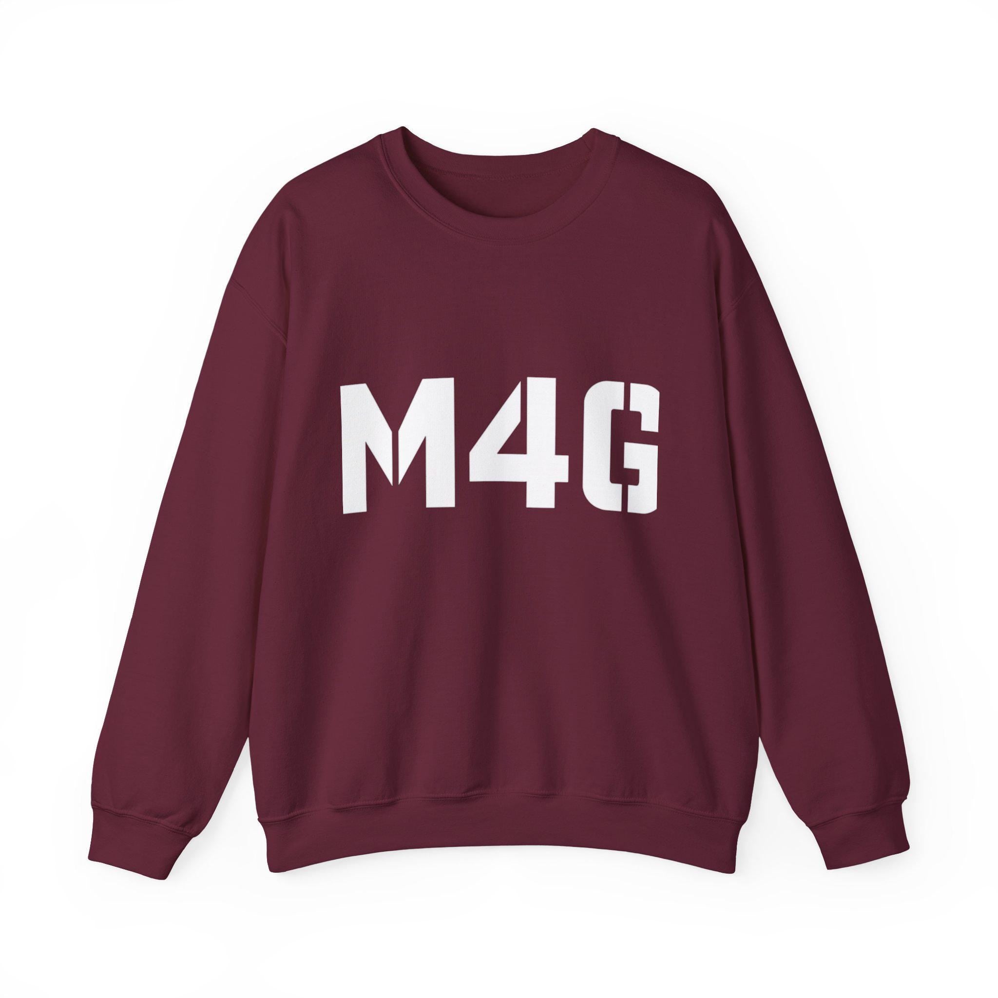 M4G ORIGINAL EDITION 1 SWEATSHIRT!! V2