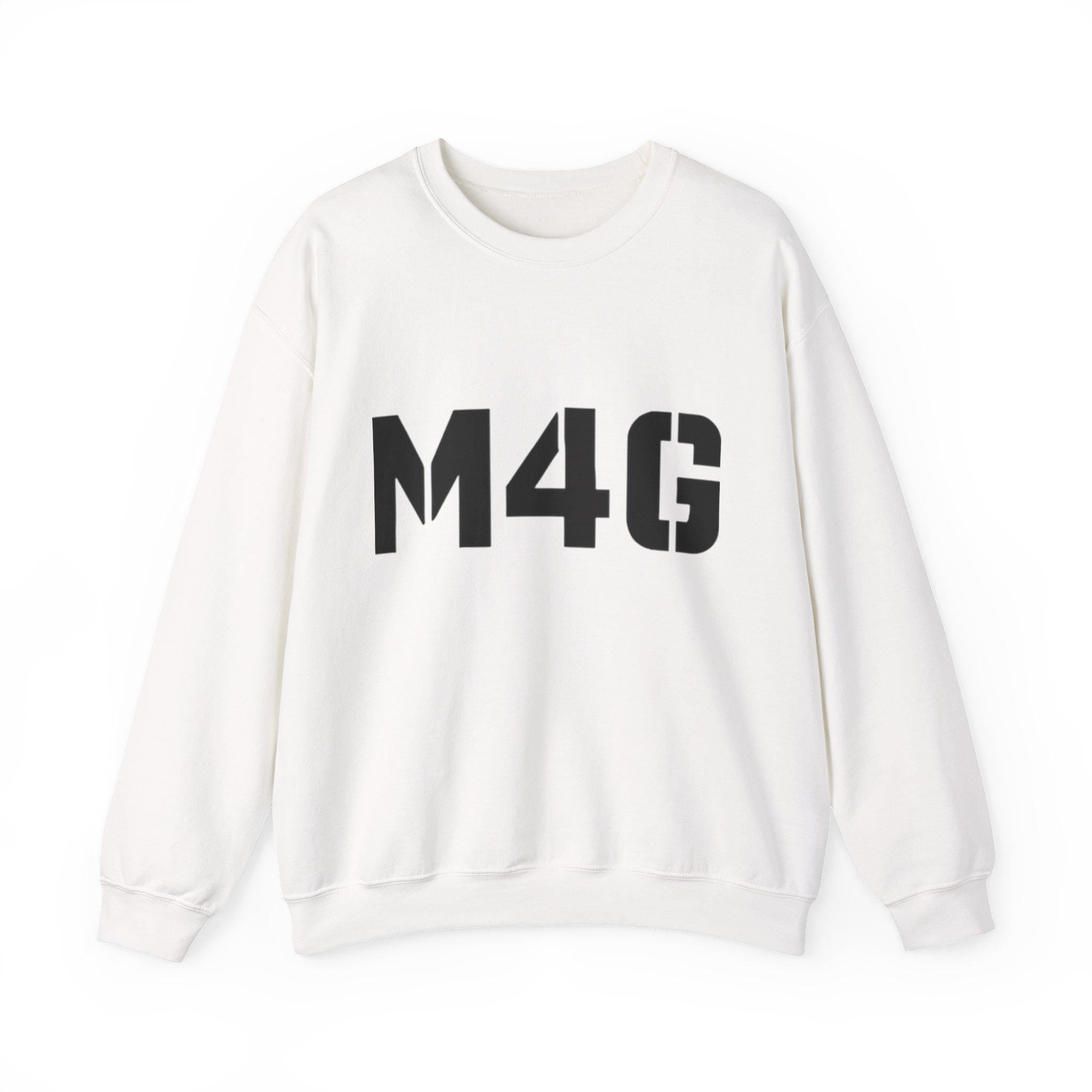 M4G ORIGINAL EDITION 1 SWEATSHIRT!!