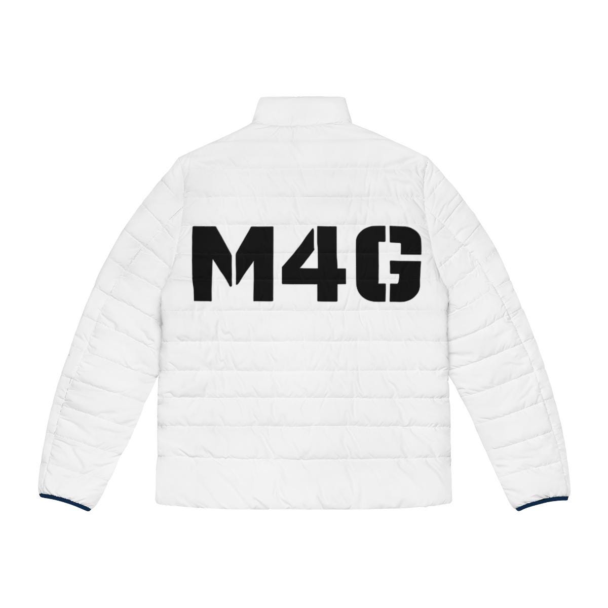 M4G Men's Puffer Jacket