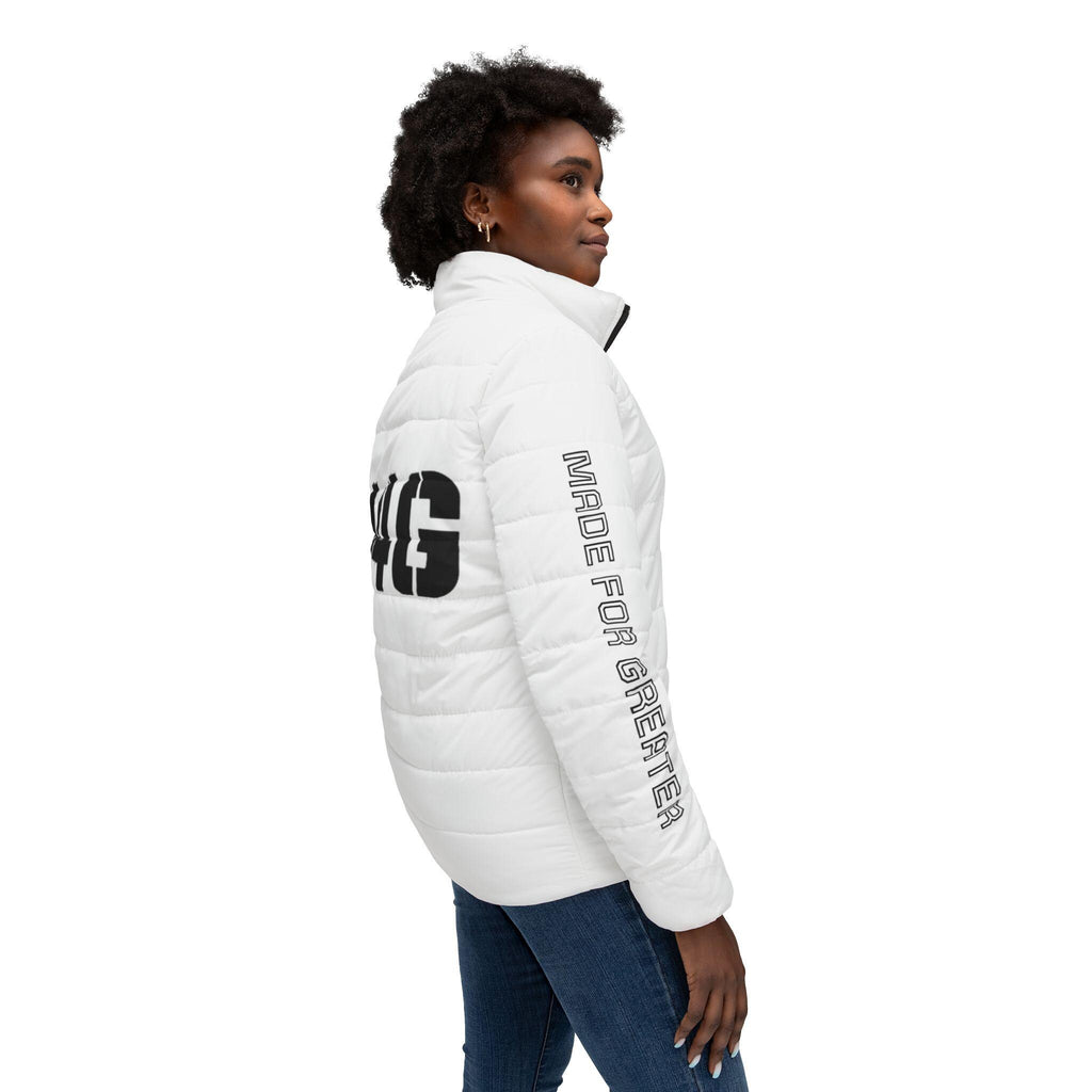 M4G Original Edition Women Puffer Jacket