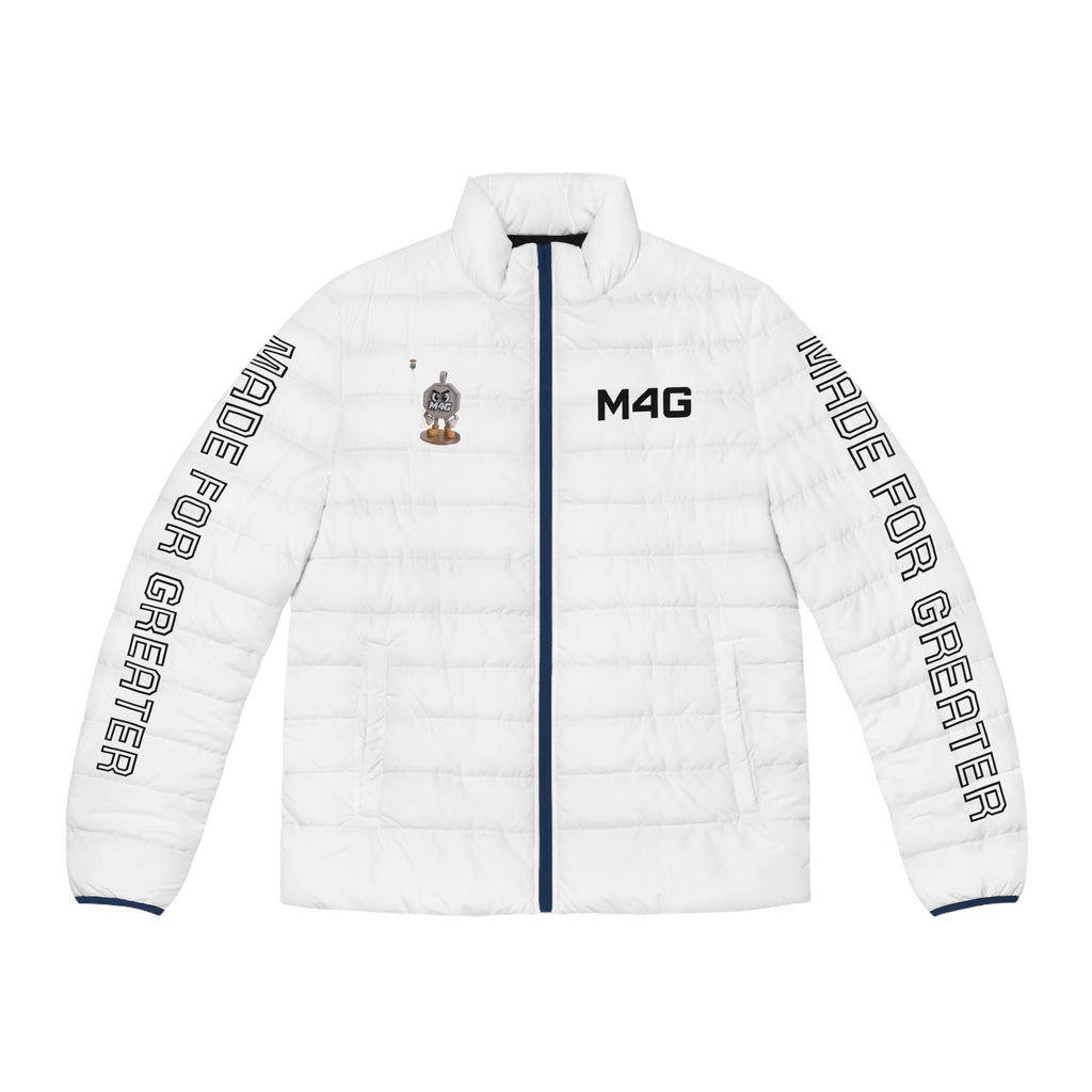 M4G Men's Puffer Jacket