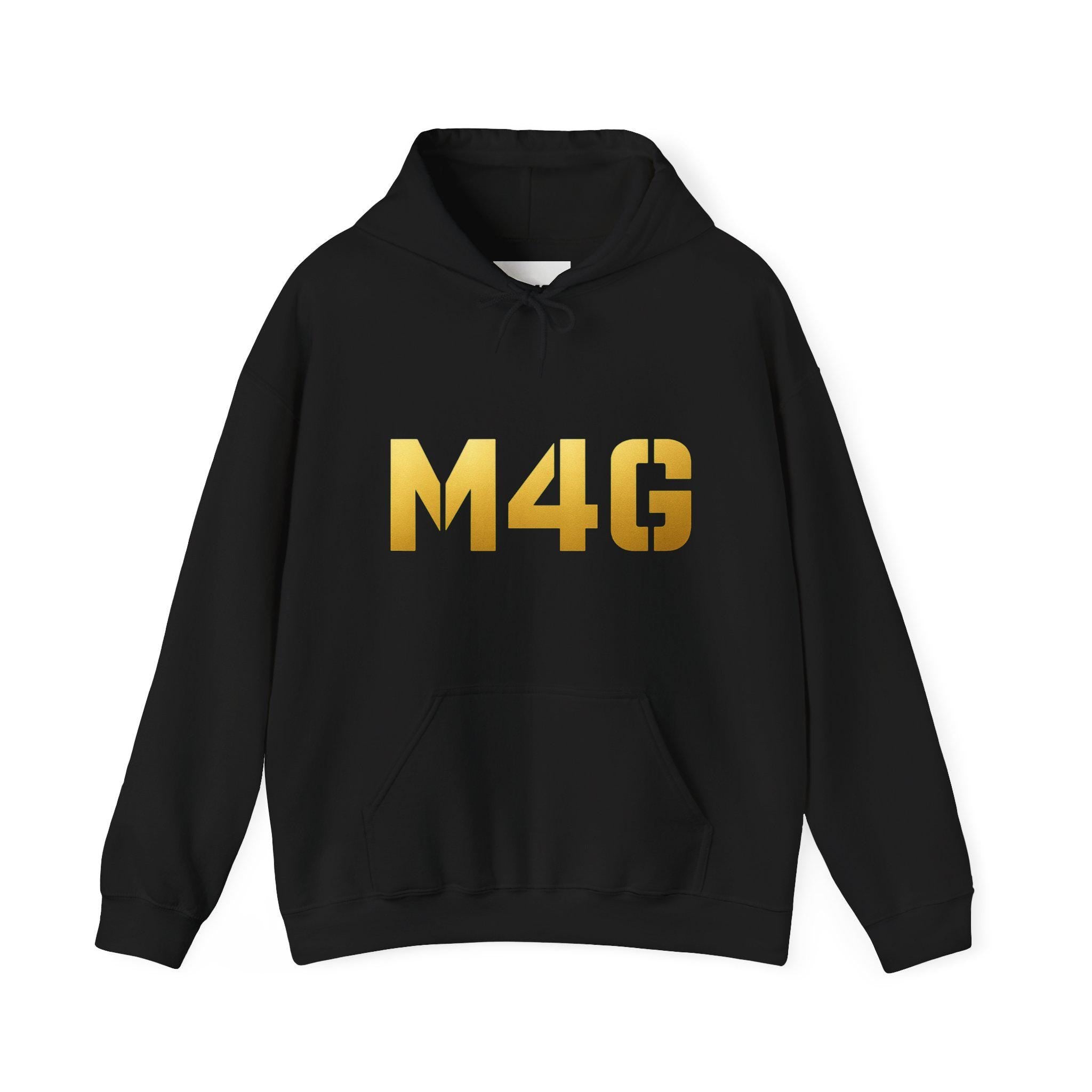 M4G ORIGINAL EDITION 1 HOODIE