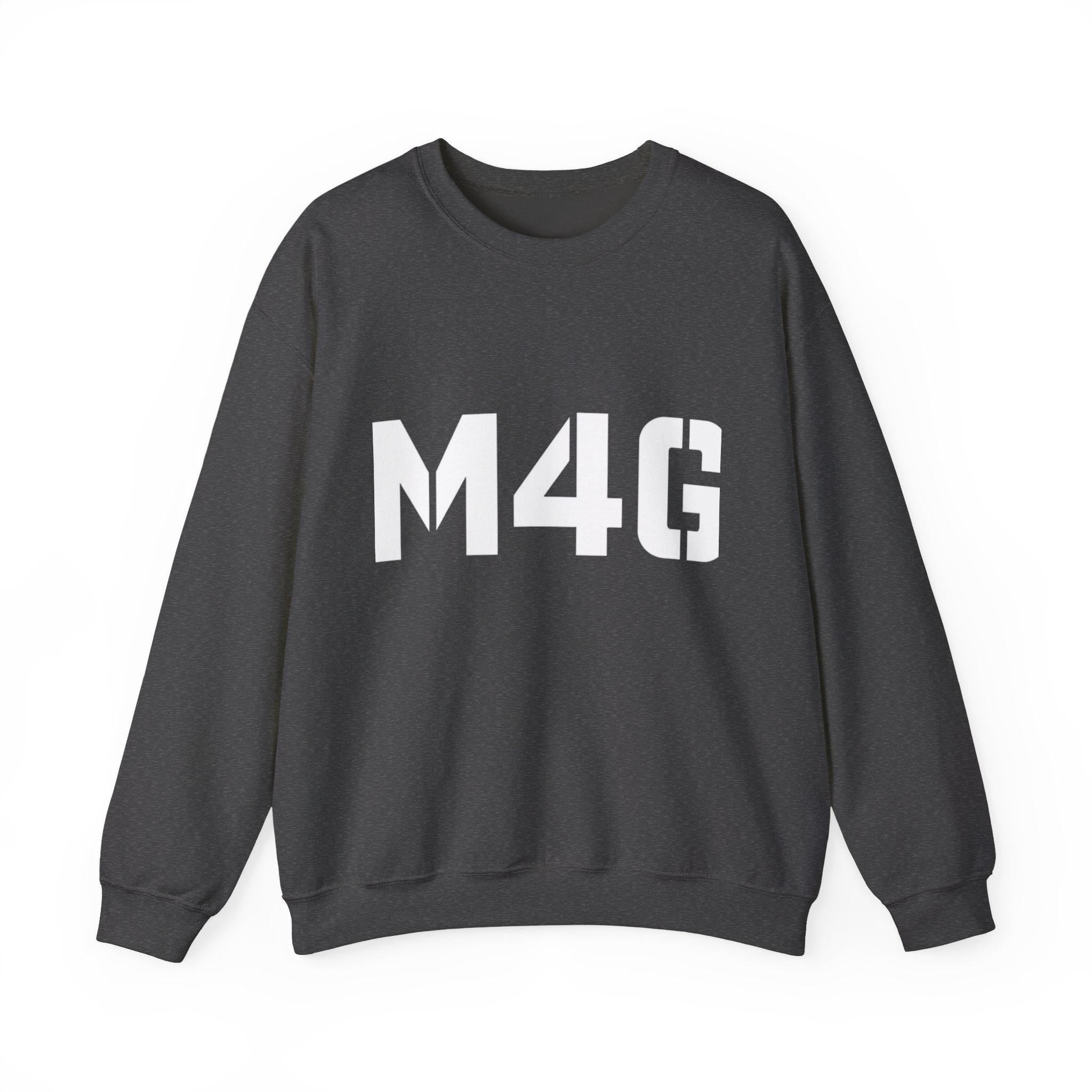M4G ORIGINAL EDITION 1 SWEATSHIRT!! V2