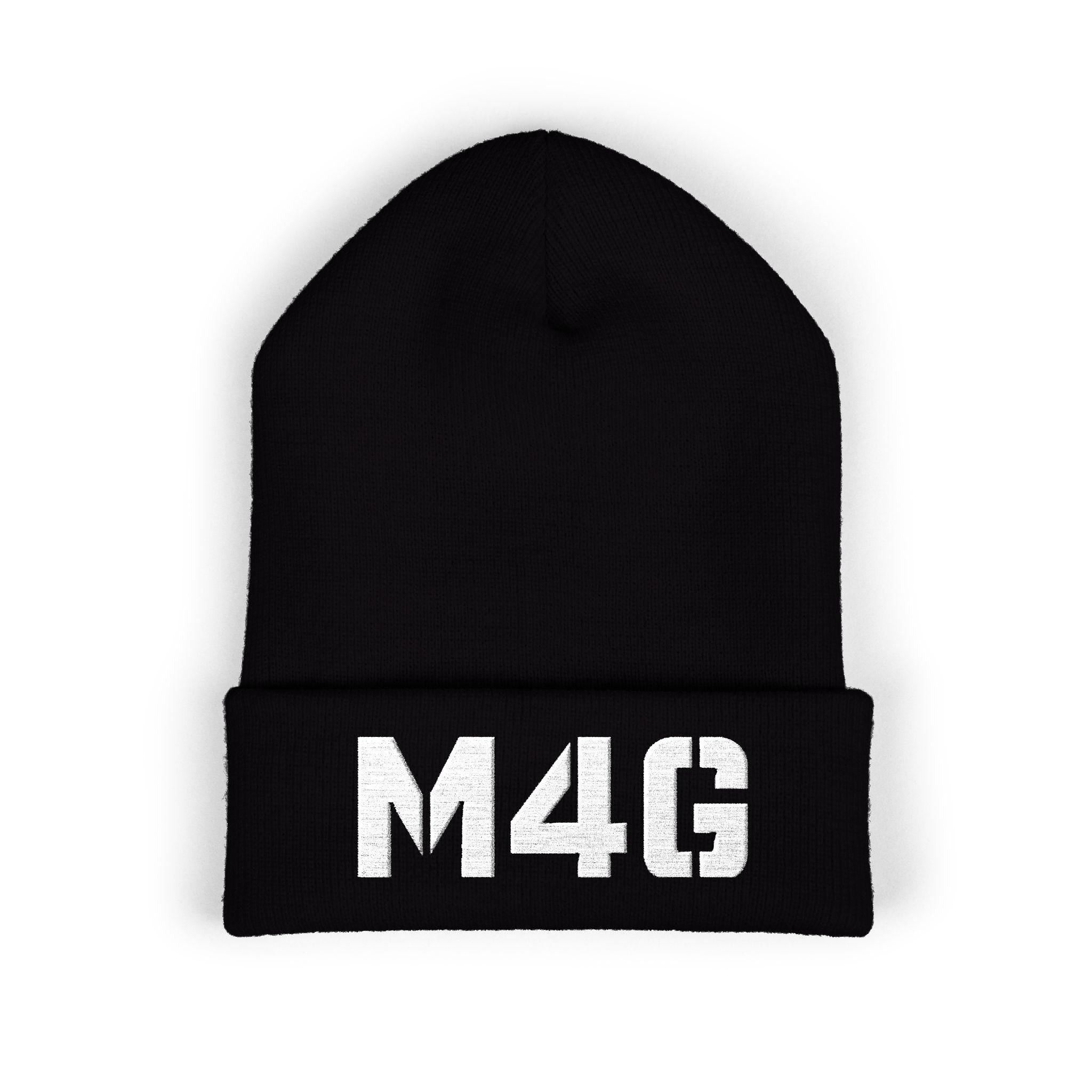 M4G ORIGINAL EDITION 1 BEANIE V2
