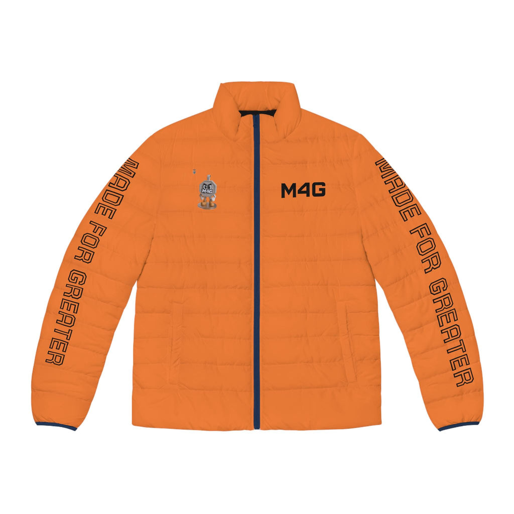 M4G Men's Crusta Puffer Jacket