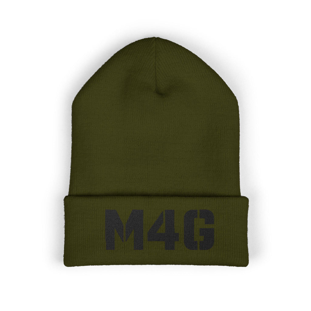 M4G ORIGINAL EDITION 1 BEANIE