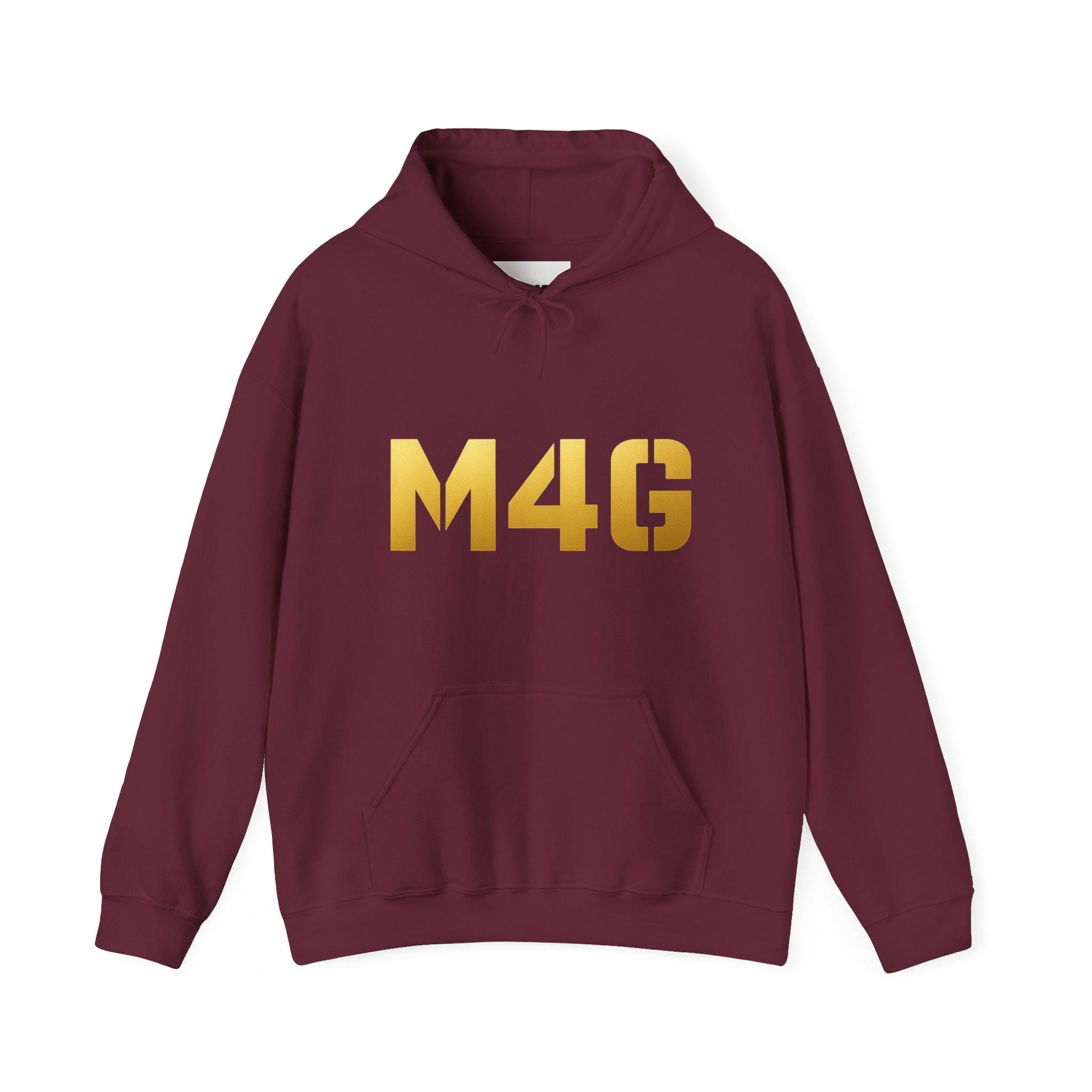 M4G ORIGINAL EDITION 1 HOODIE