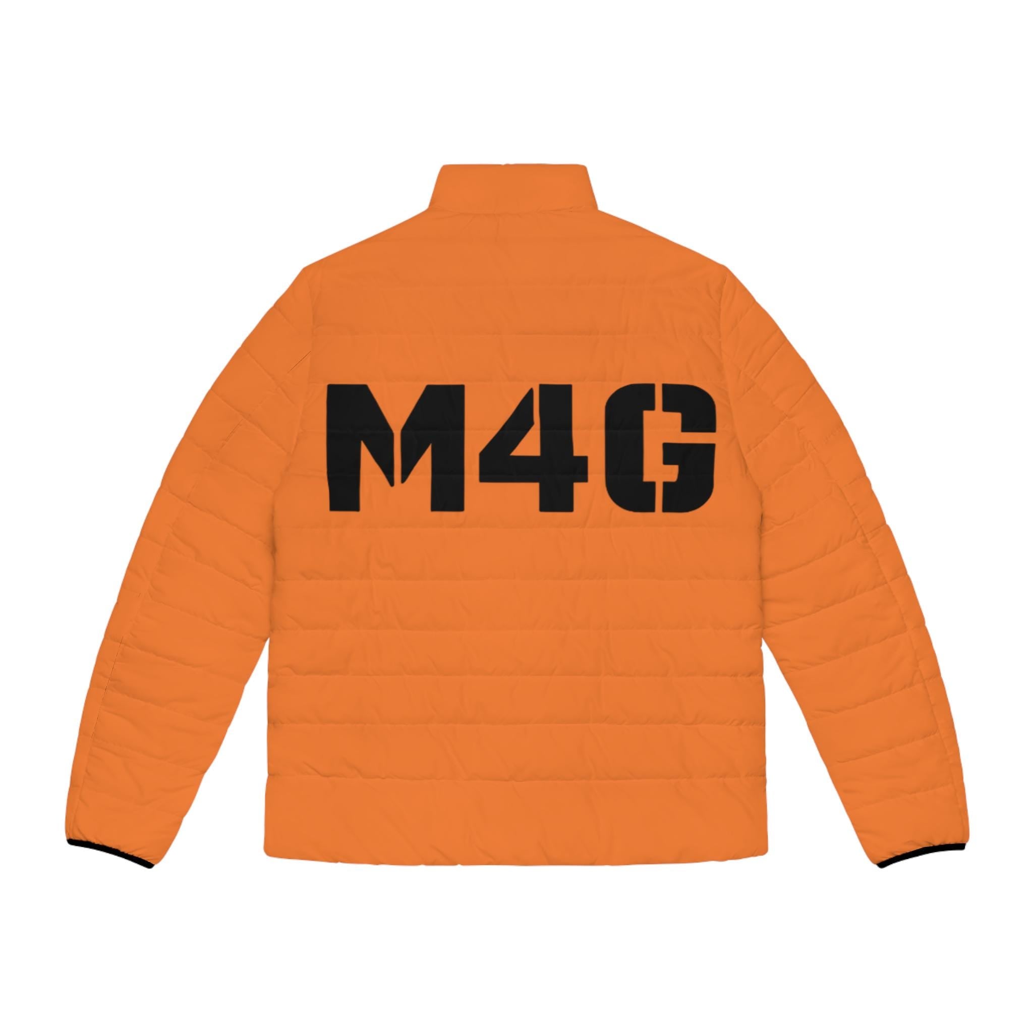 M4G Men's Crusta Puffer Jacket