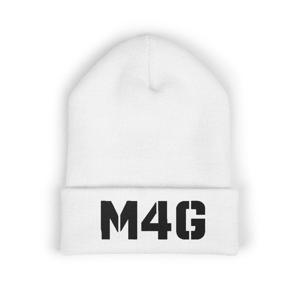 M4G ORIGINAL EDITION 1 BEANIE