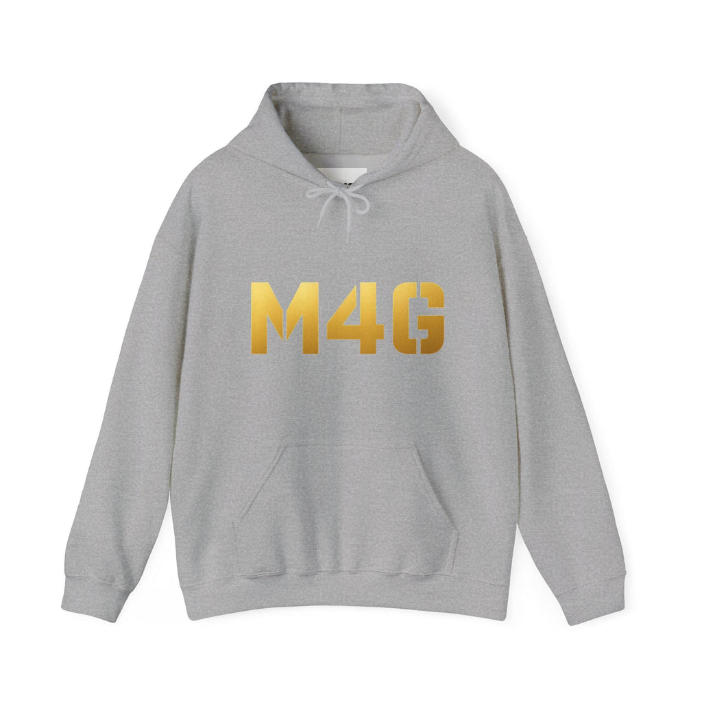 M4G ORIGINAL EDITION 1 HOODIE