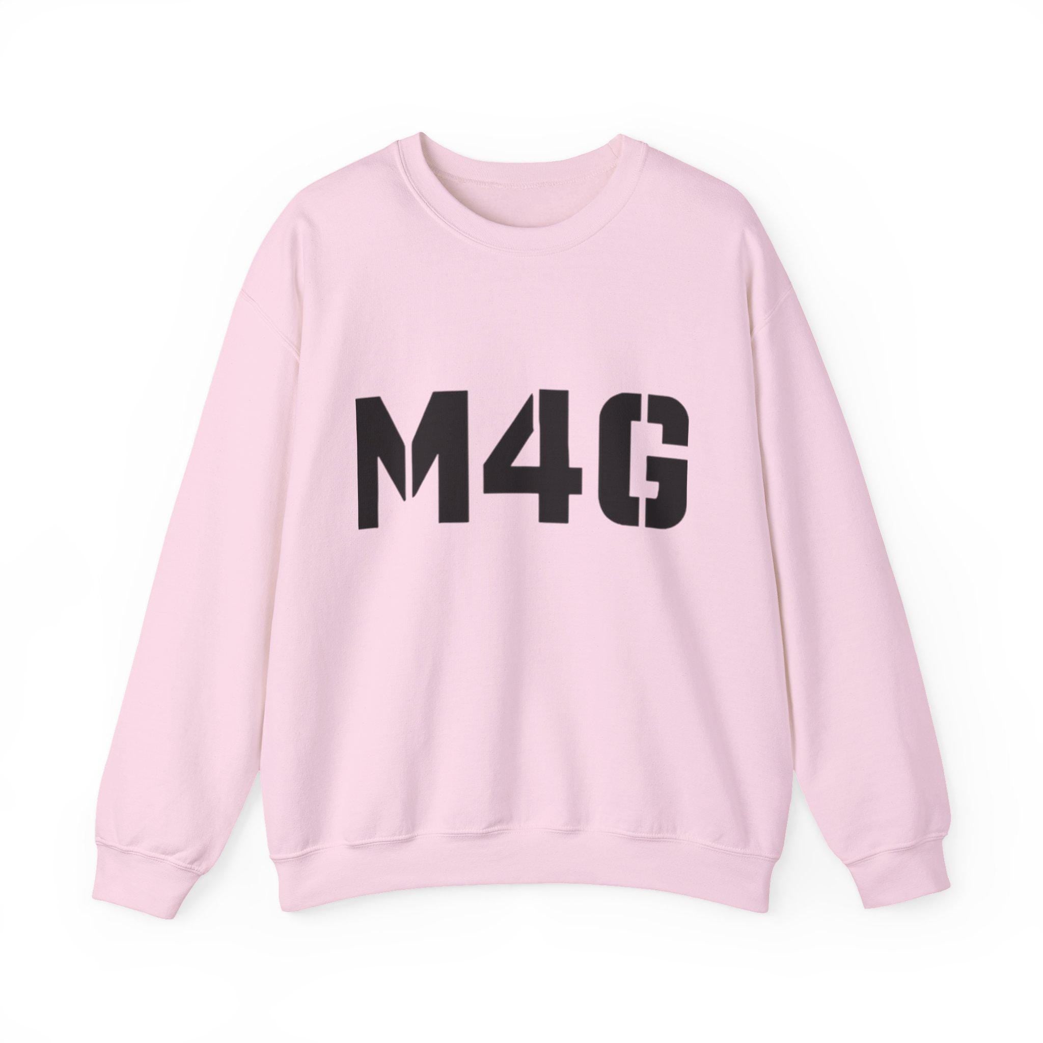 M4G ORIGINAL EDITION 1 SWEATSHIRT!!