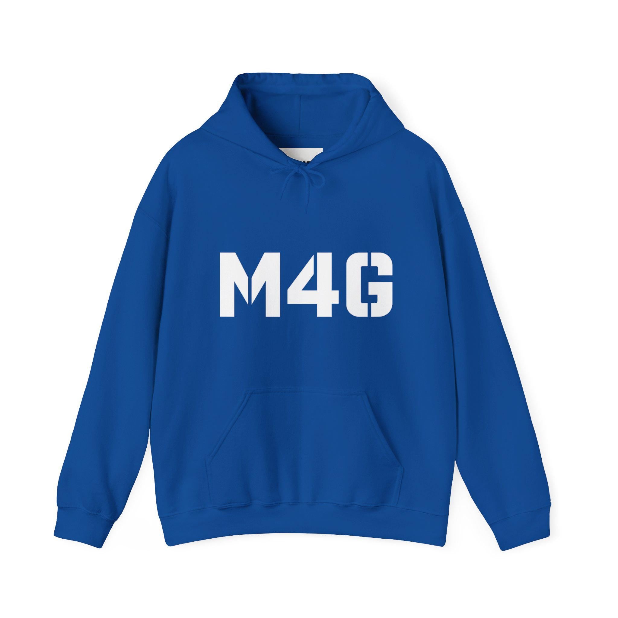 M4G ORIGINAL EDITION 1 HOODIE V2