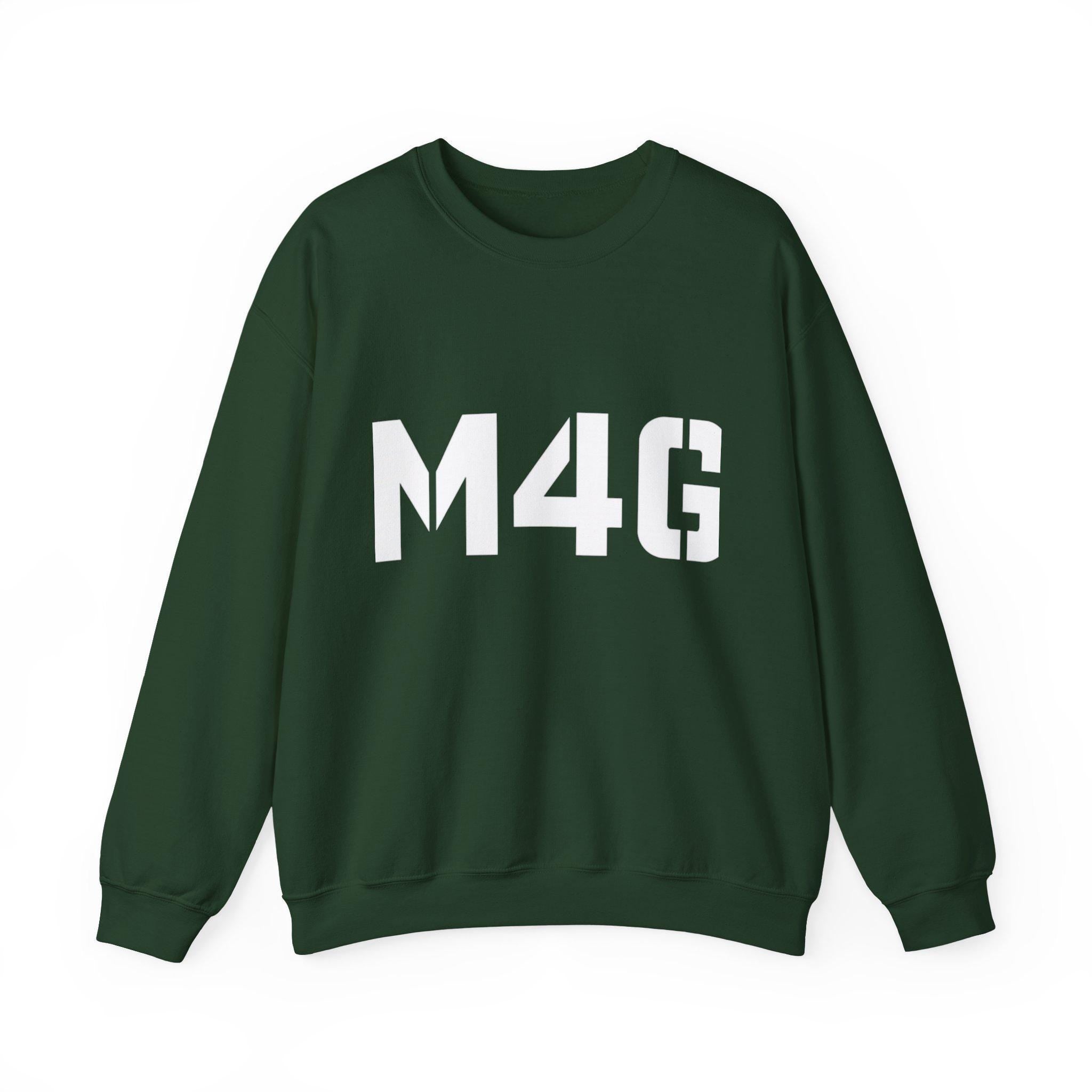 M4G ORIGINAL EDITION 1 SWEATSHIRT!! V2