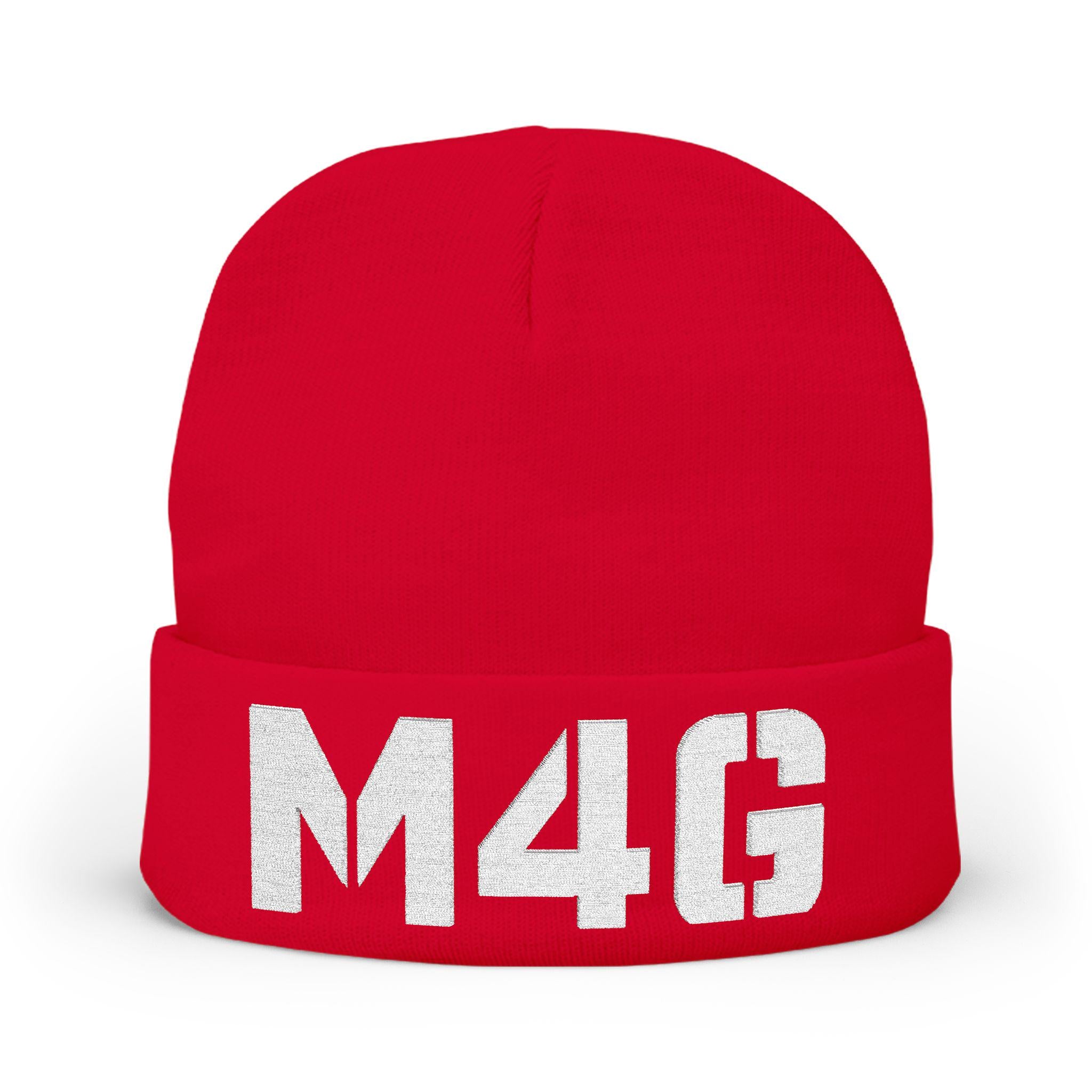 M4G ORIGINAL EDITION 1 BEANIE V2