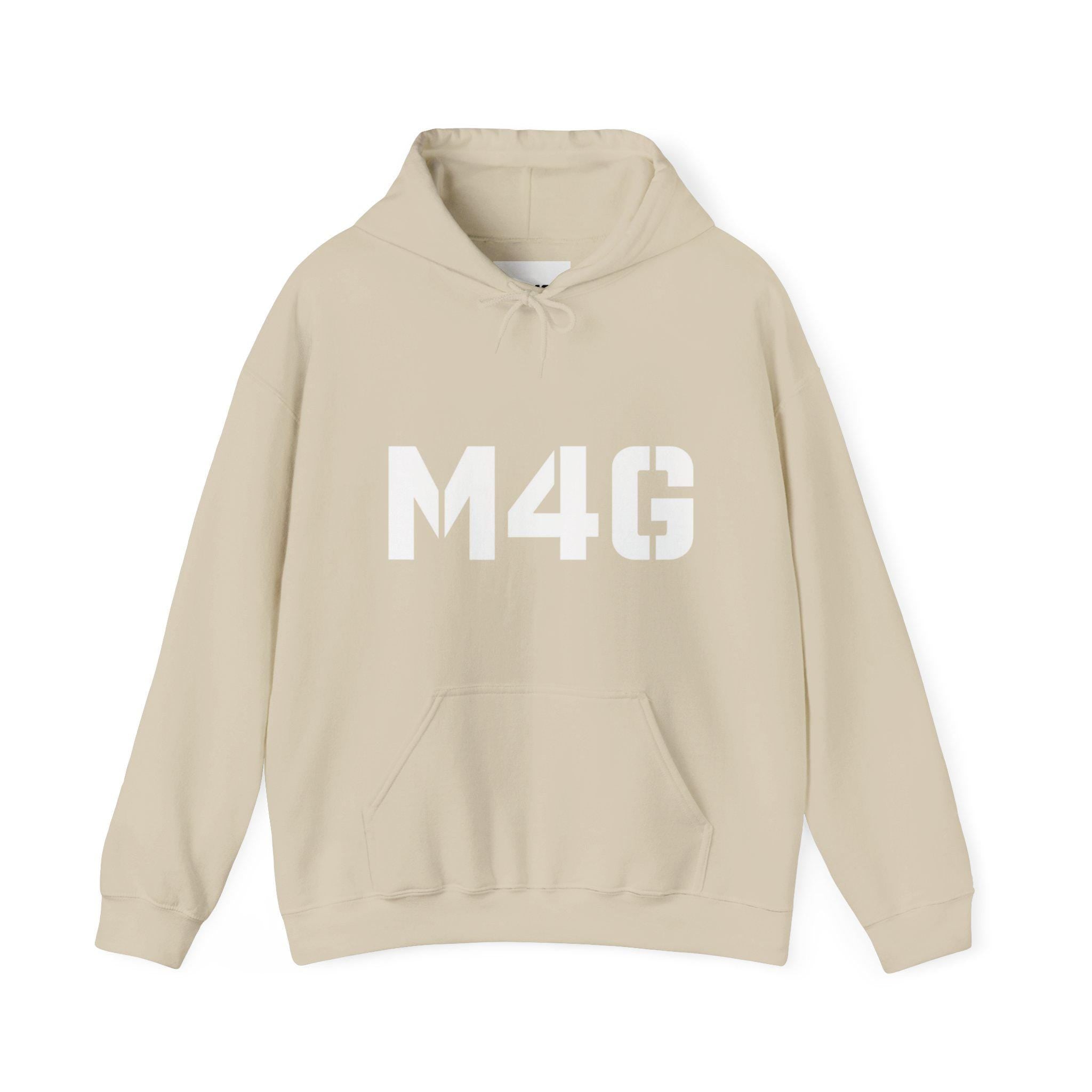 M4G ORIGINAL EDITION 1 HOODIE V2