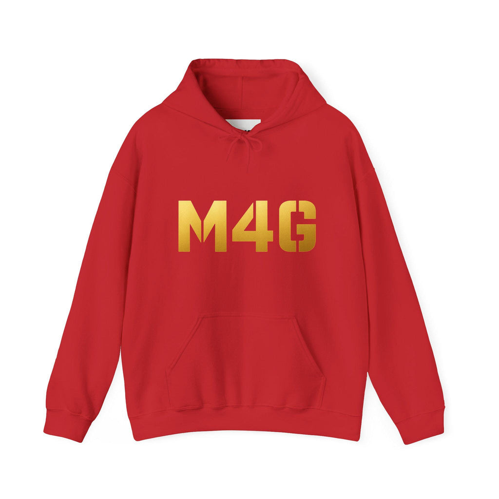 M4G ORIGINAL EDITION 1 HOODIE