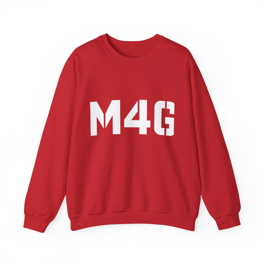 M4G ORIGINAL EDITION 1 SWEATSHIRT!! V2