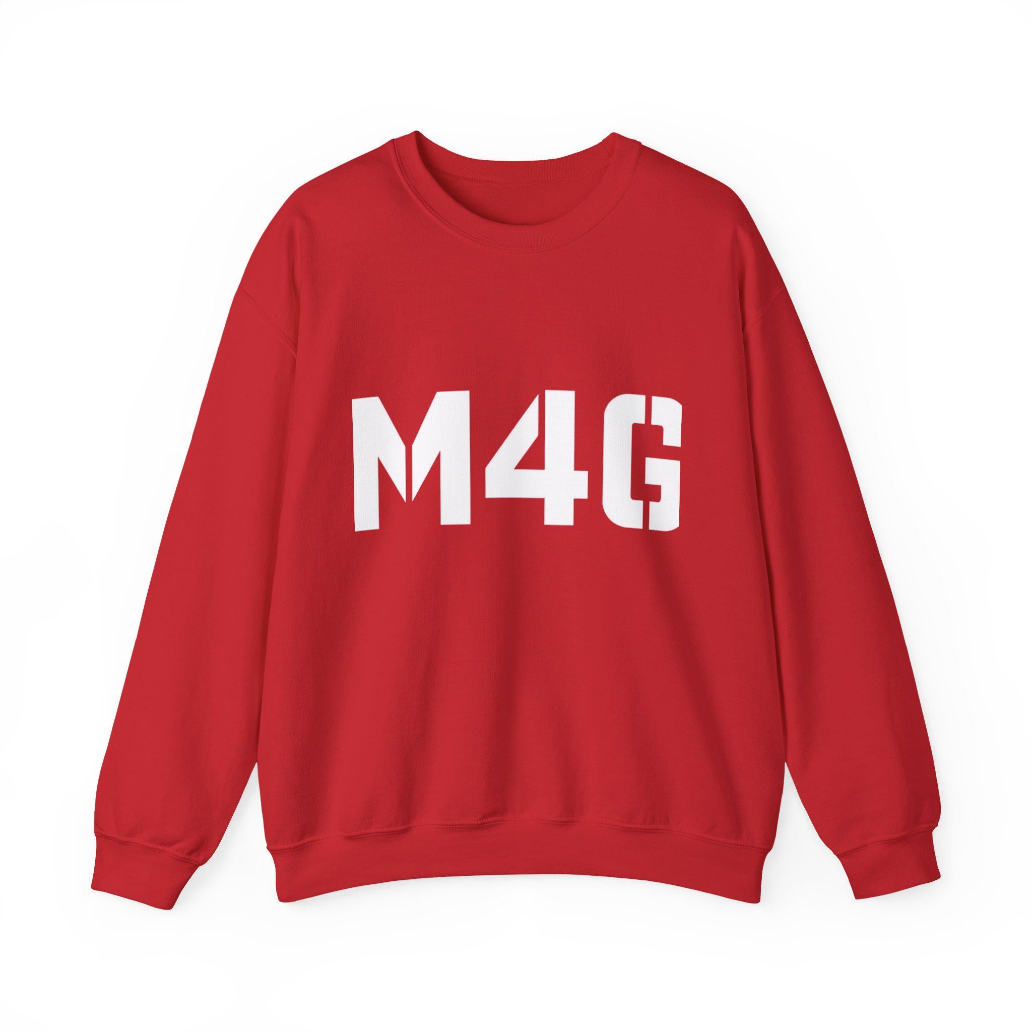 M4G ORIGINAL EDITION 1 SWEATSHIRT!! V2