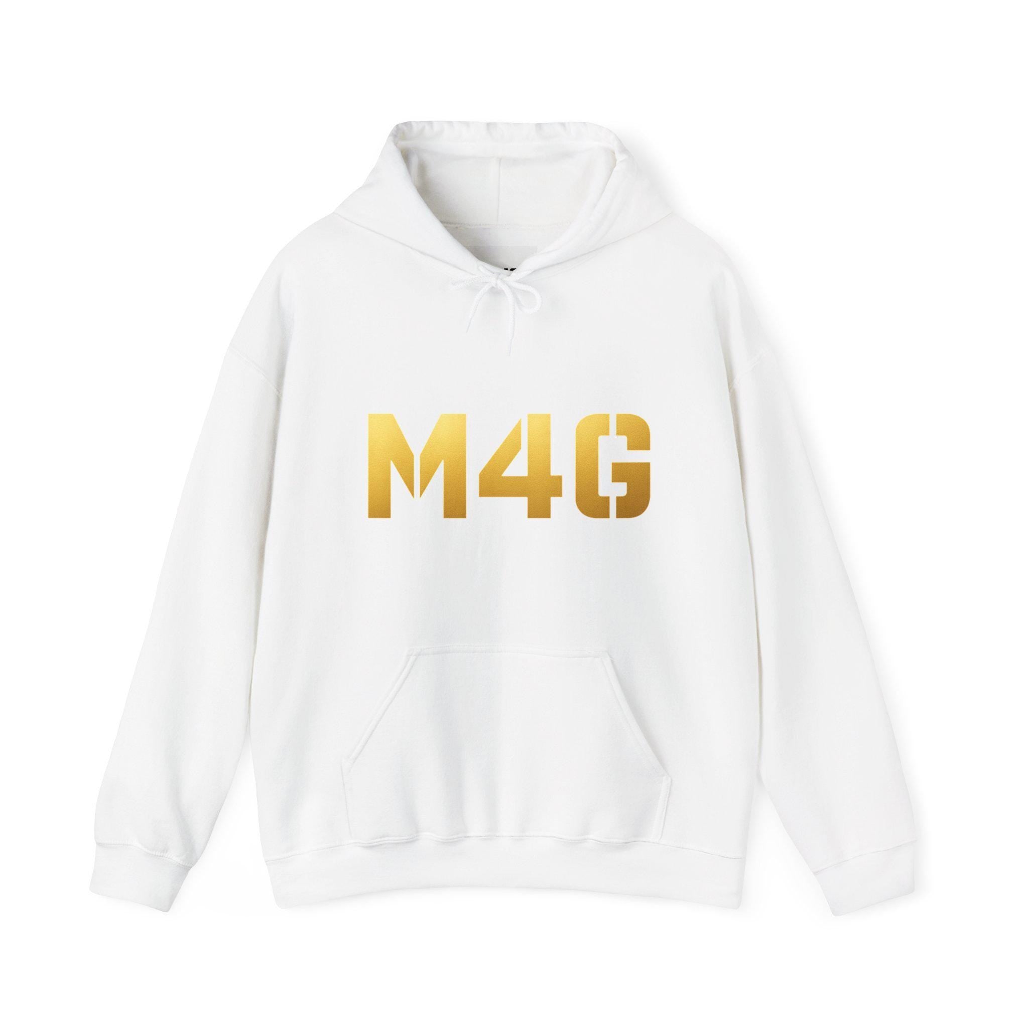 M4G ORIGINAL EDITION 1 HOODIE
